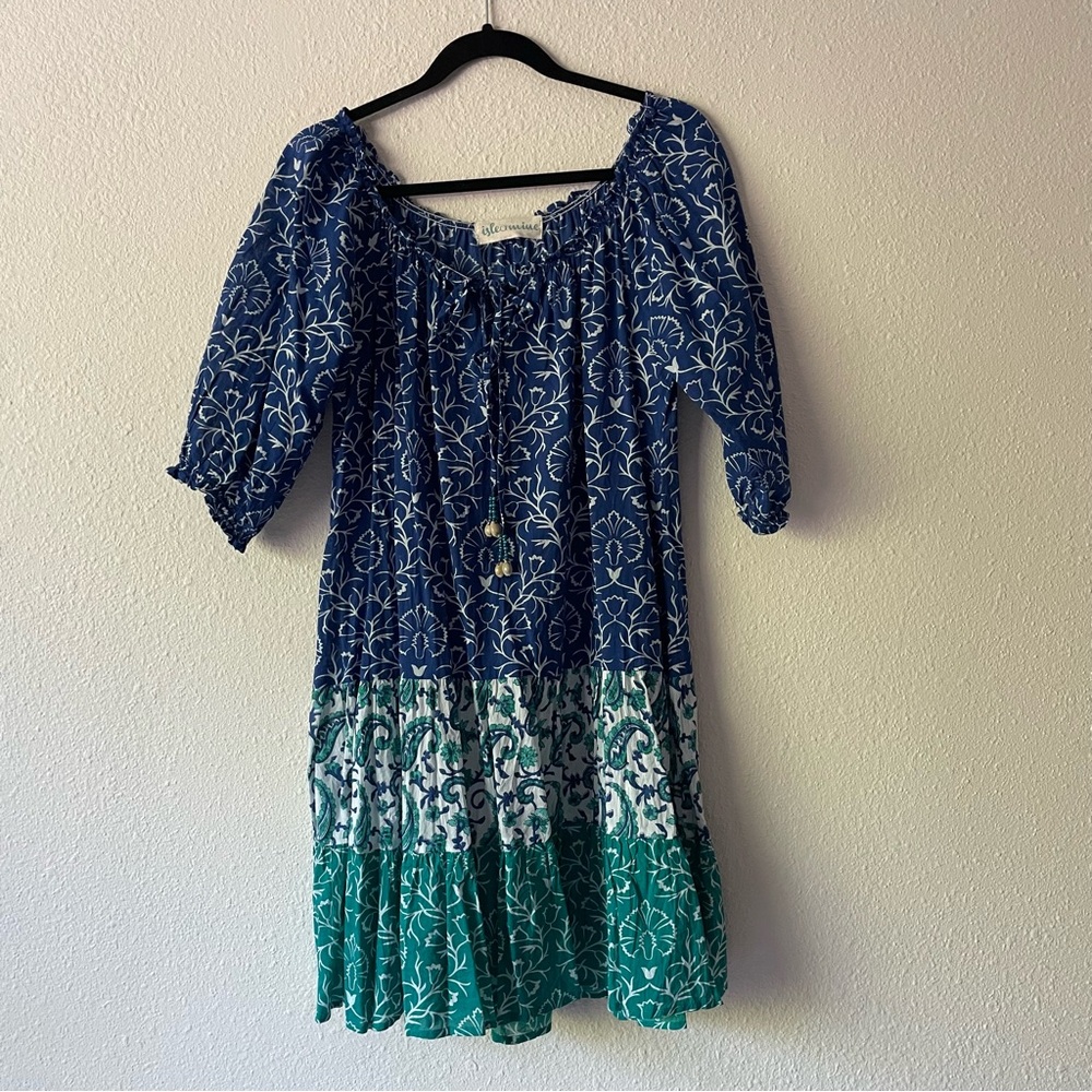 Isle of Mine women’s Resortwear coverup dress, size small/medium